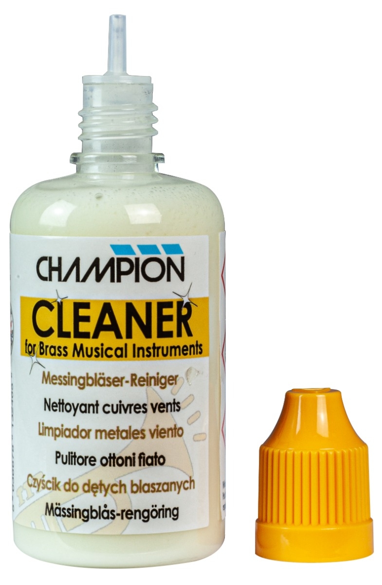 Champion Brass Cleaner - 50ml Bottle - Image 3