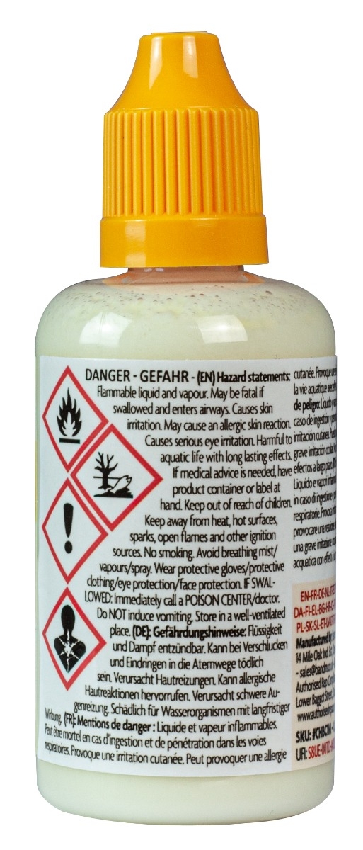 Champion Brass Cleaner - 50ml Bottle - Image 4