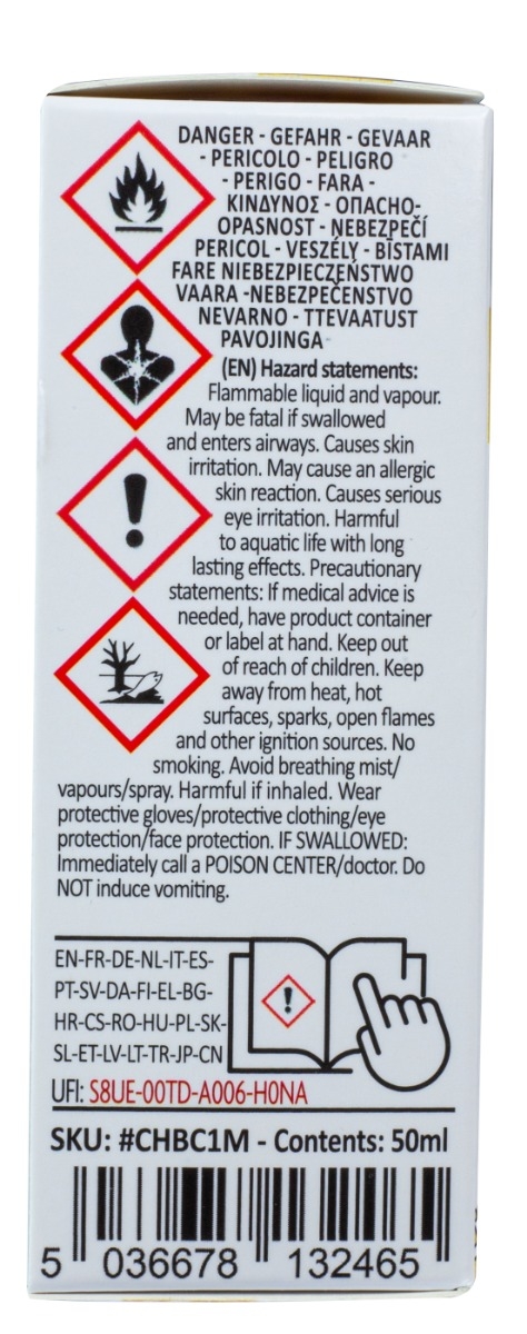 Champion Brass Cleaner - 50ml Bottle - Image 7