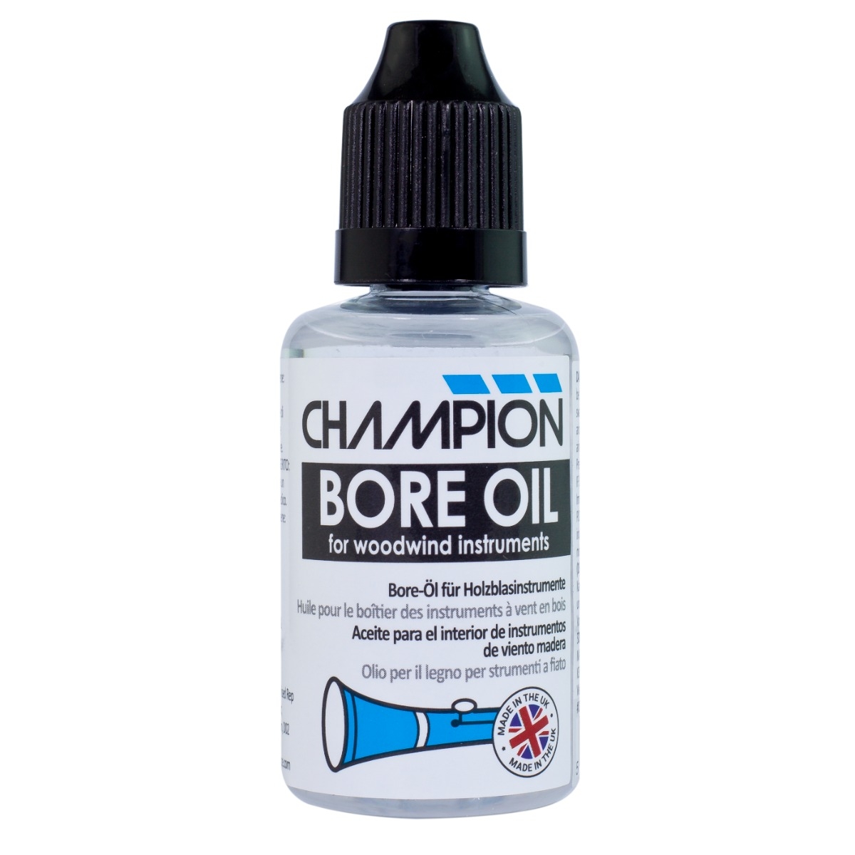 Champion Clarinet Care Kit - Image 5