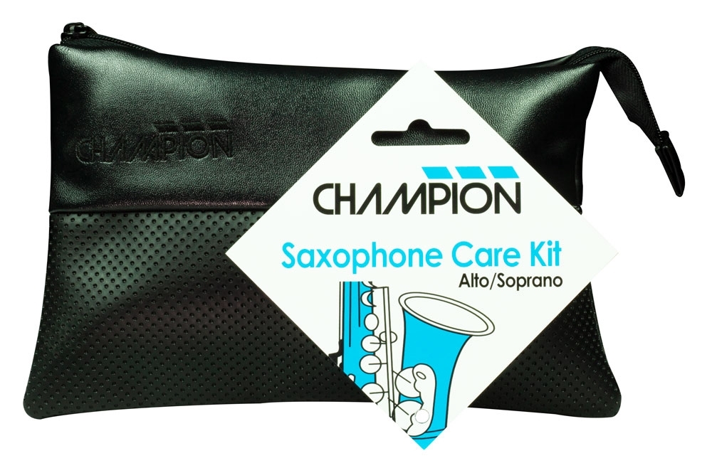 Champion Alto / Soprano Saxophone Care Kit - Image 2