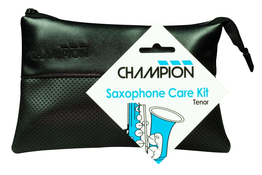 Champion Tenor Saxophone Care Kit - Image 2