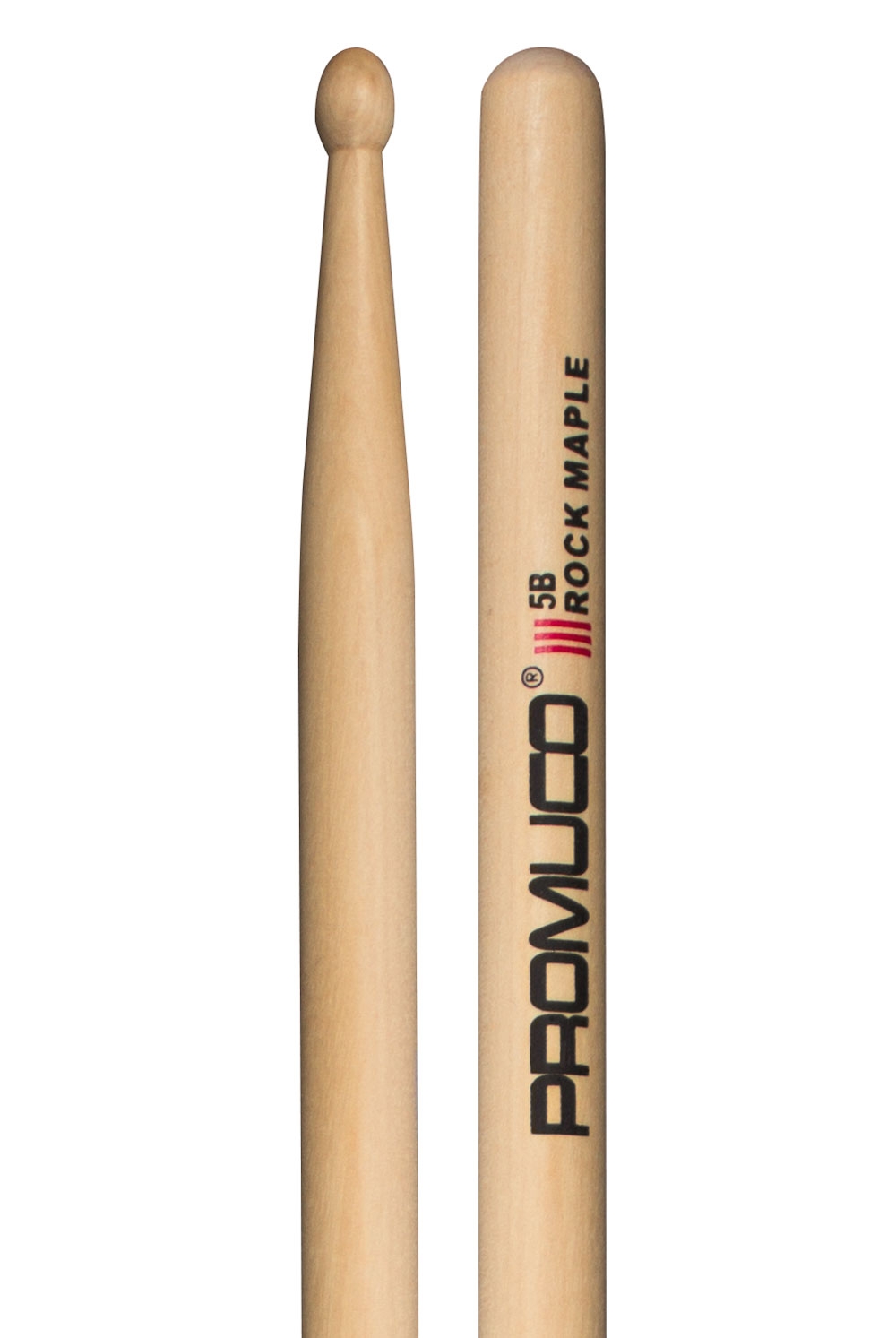 Promuco Drumsticks - Rock Maple 5B - Image 1