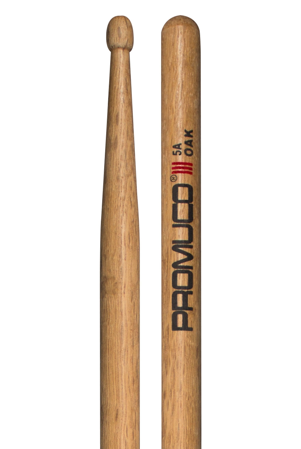 Promuco Drumsticks - Oak 5A - Image 1