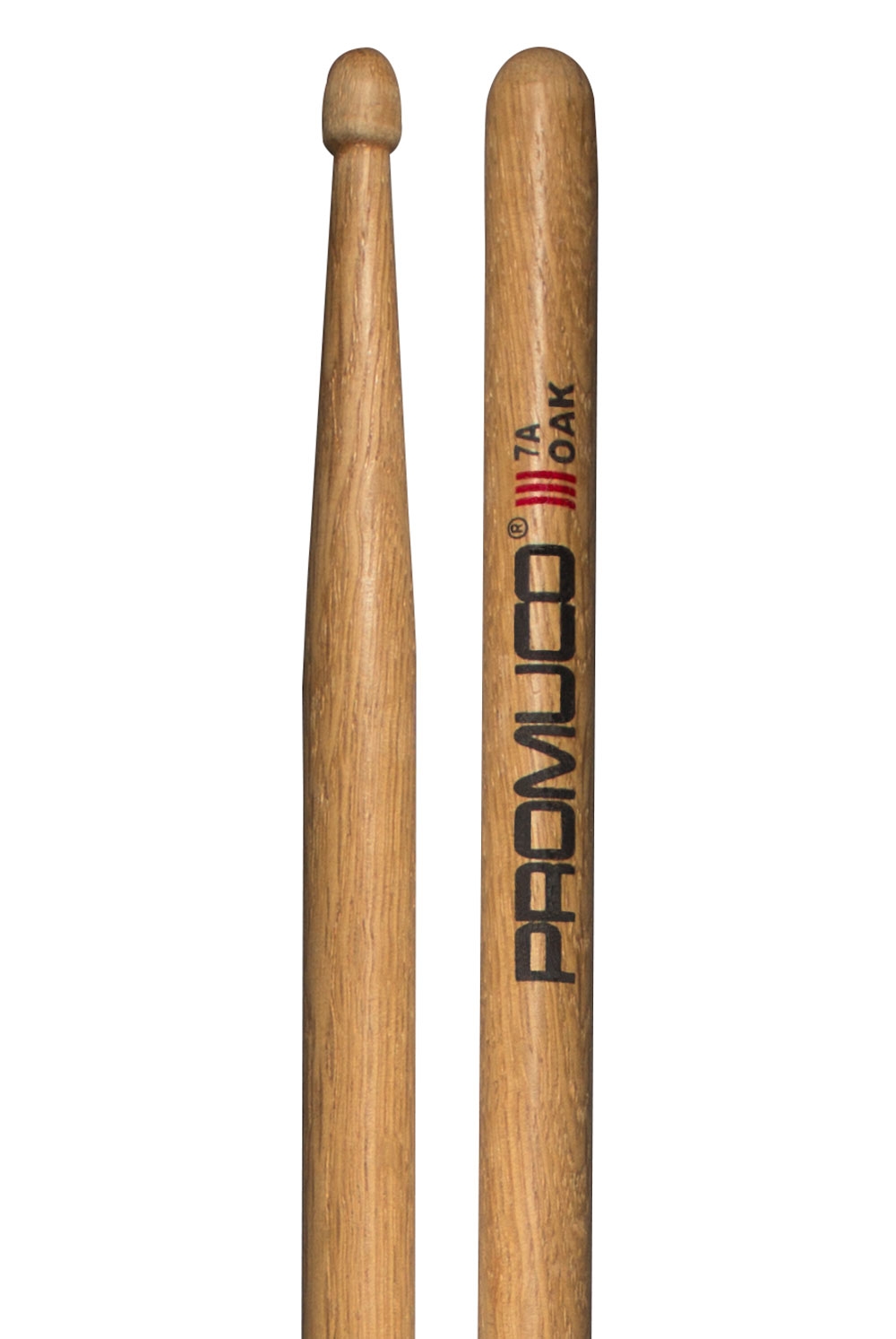 Promuco Drumsticks - Oak 7A - Image 1
