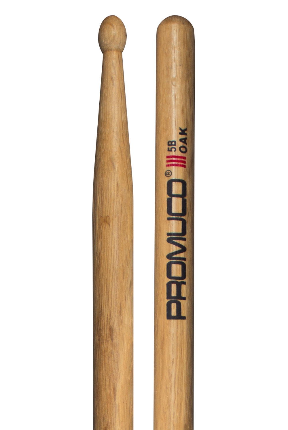 Promuco Drumsticks - Oak 5B - Image 1