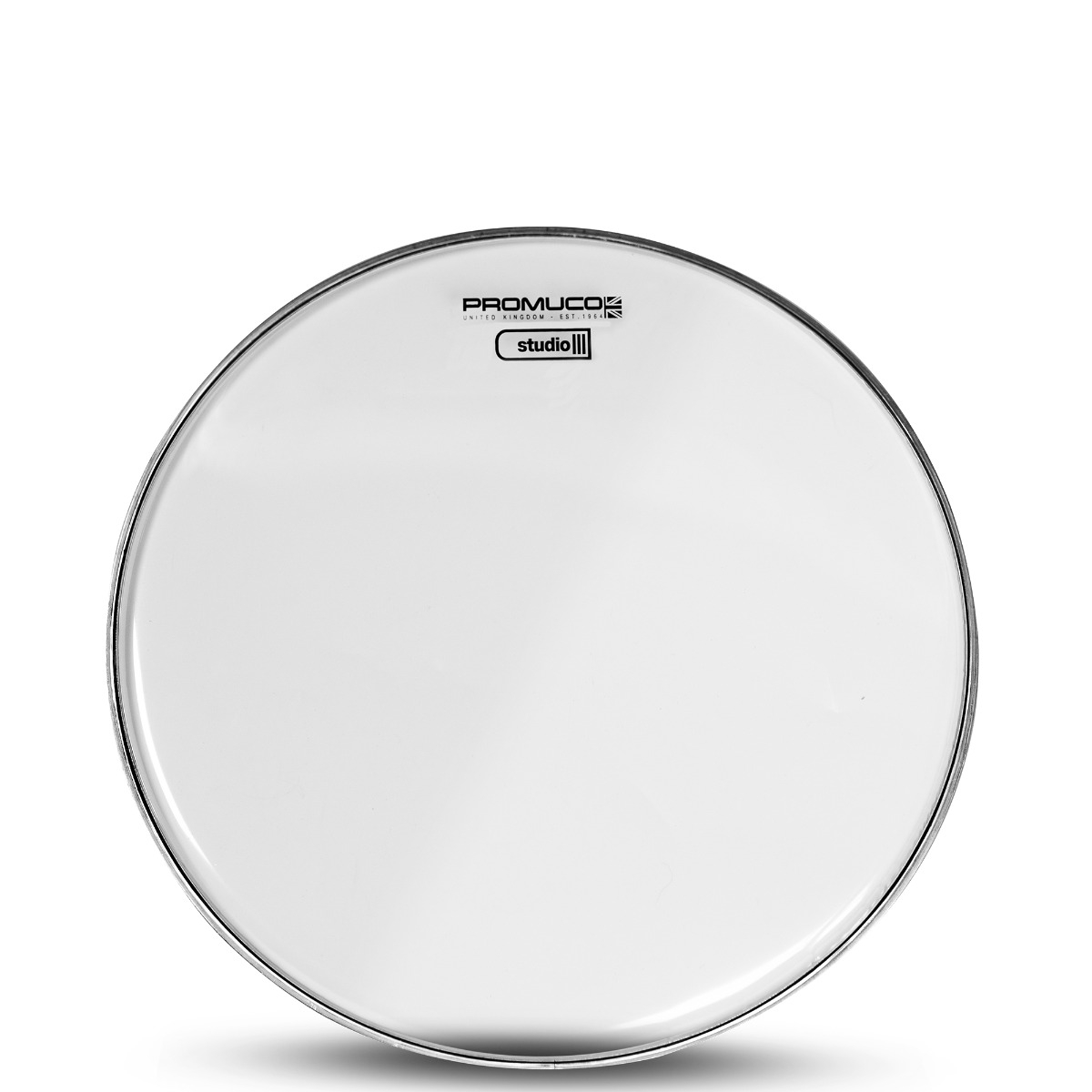 Promuco Studio Drumhead Clear 10" - Image 1