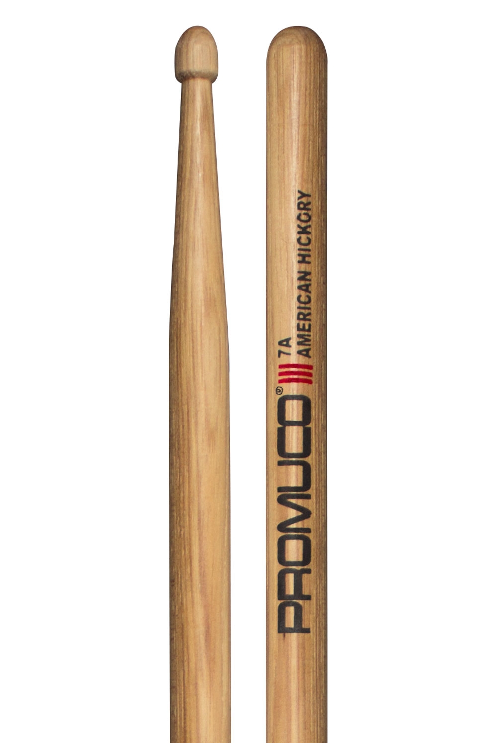 Promuco Drumsticks - Hickory 5B - Image 1