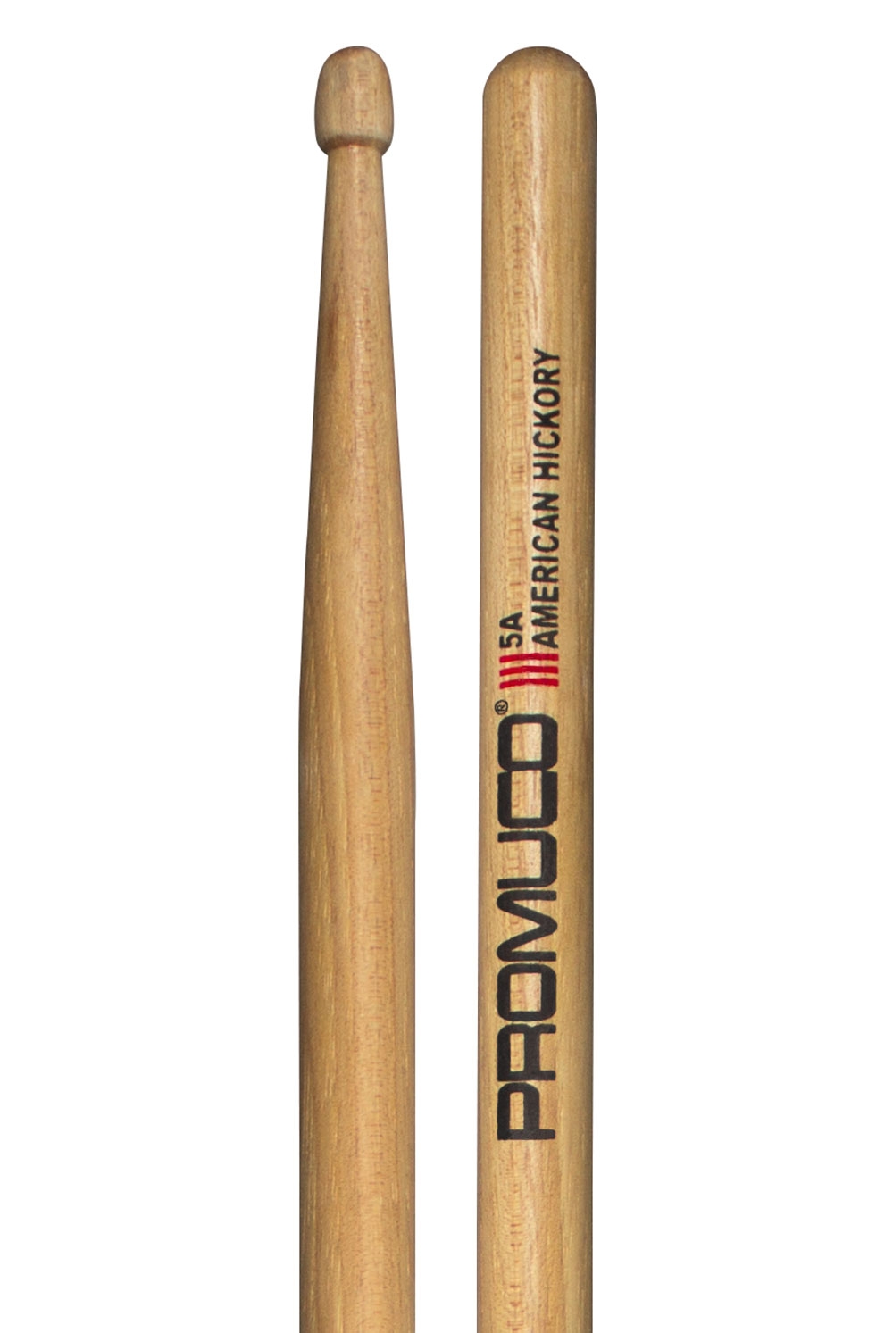 Promuco Drumsticks - Hickory 5A - Image 1