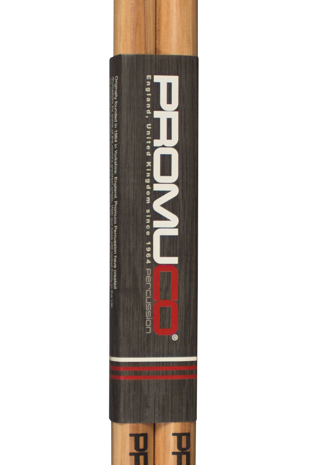 Promuco Drumsticks - Hickory 5A - Image 2