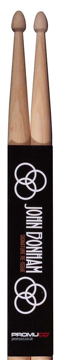 Promuco Drumsticks - John Bonham Signature - Image 2