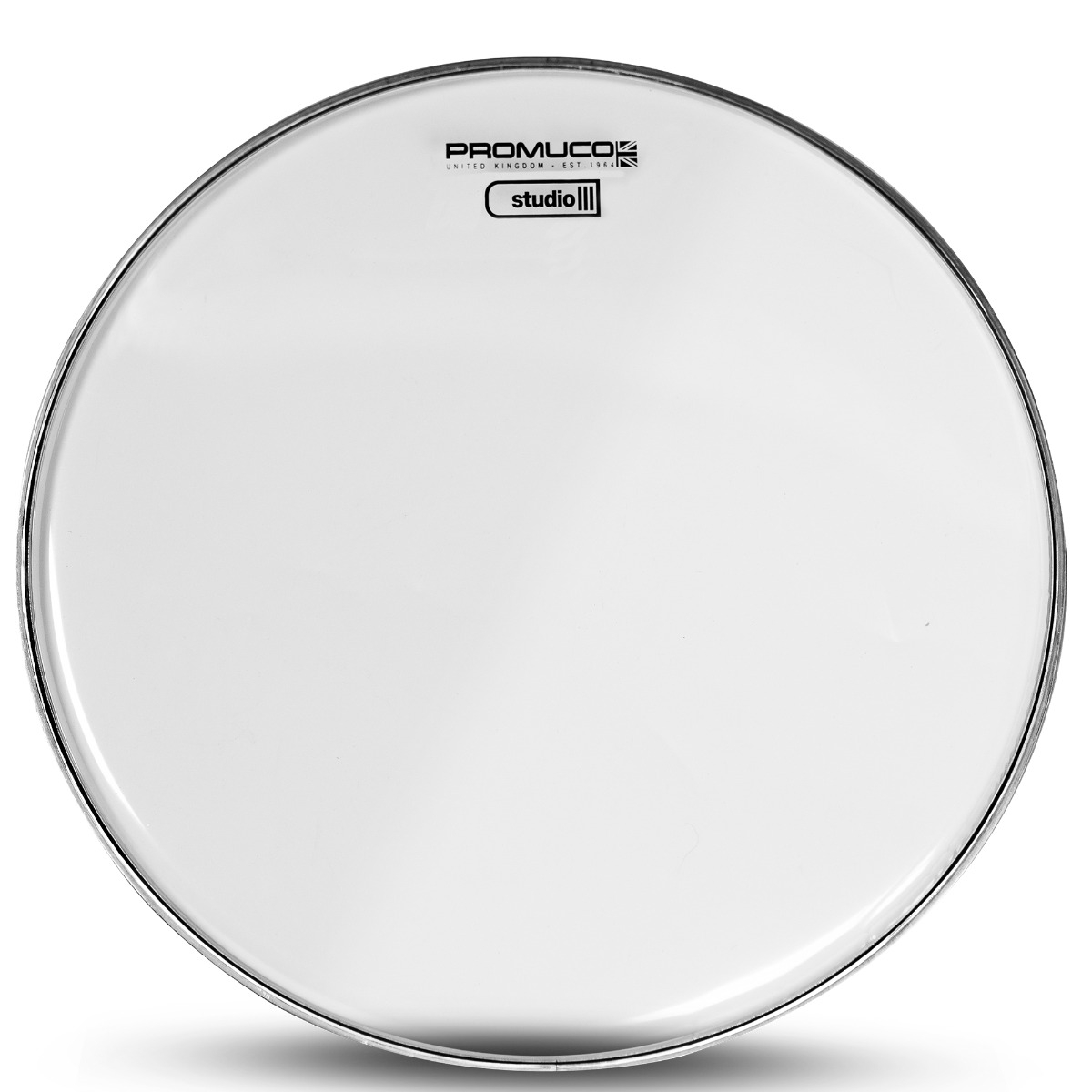 Promuco Studio Drumhead Clear Bass Drum 20" - Image 1