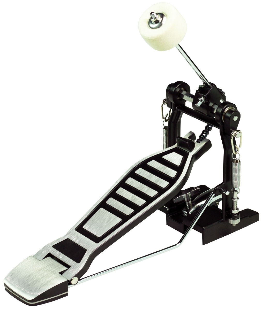 Promuco Bass Drum Pedal. Single. 100 Series - Image 1