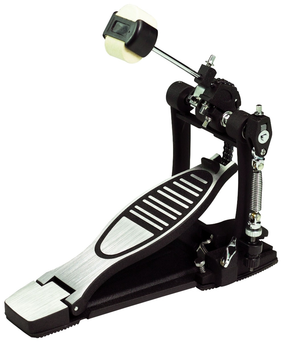 Promuco Bass Drum Pedal. Single. 200 Series - Image 1