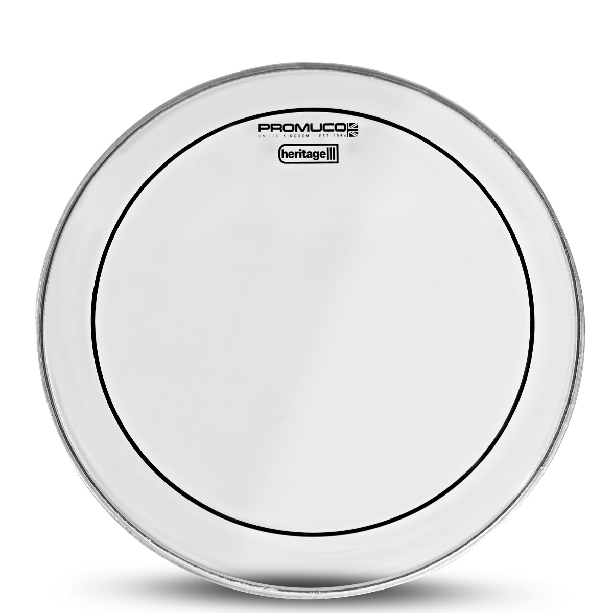 Promuco Heritage Drumhead 2-Ply Oil-Filled Floor Tom 16" - Image 1