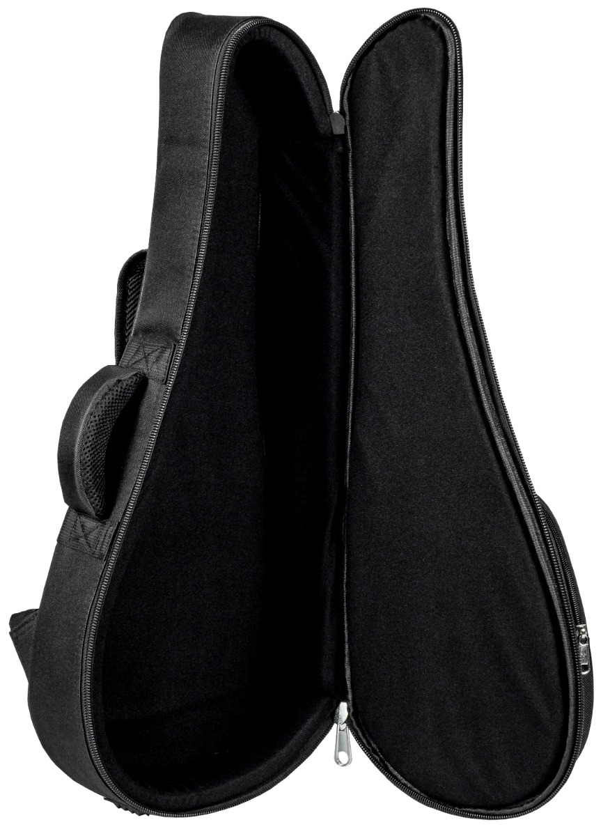 Barnes and Mullins Ukulele Gig Bag - Soprano - Image 6