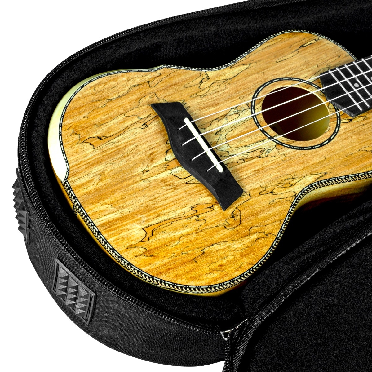 Barnes and Mullins Ukulele Gig Bag - Soprano - Image 7