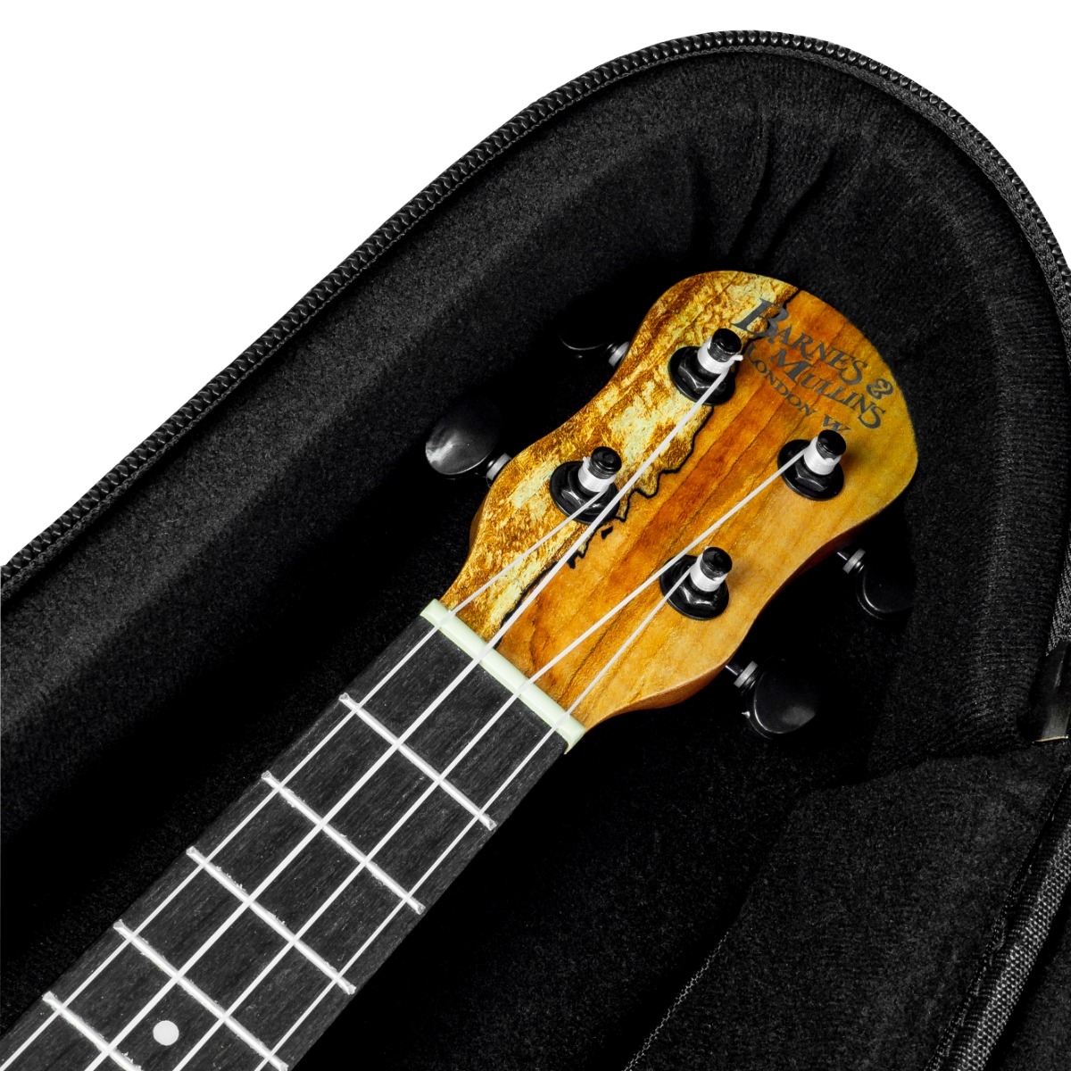 Barnes and Mullins Ukulele Gig Bag - Soprano - Image 8
