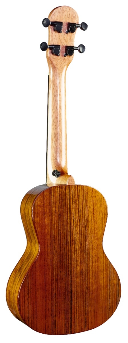 Barnes & Mullins Concert Ukulele - Walnut - Image 2