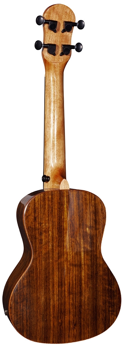 Barnes & Mullins Concert Ukulele Electro - Walnut - Image 2