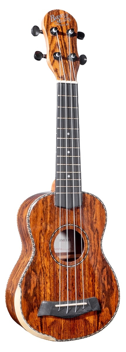 Barnes & Mullins Soprano Ukulele - Becote - Image 1