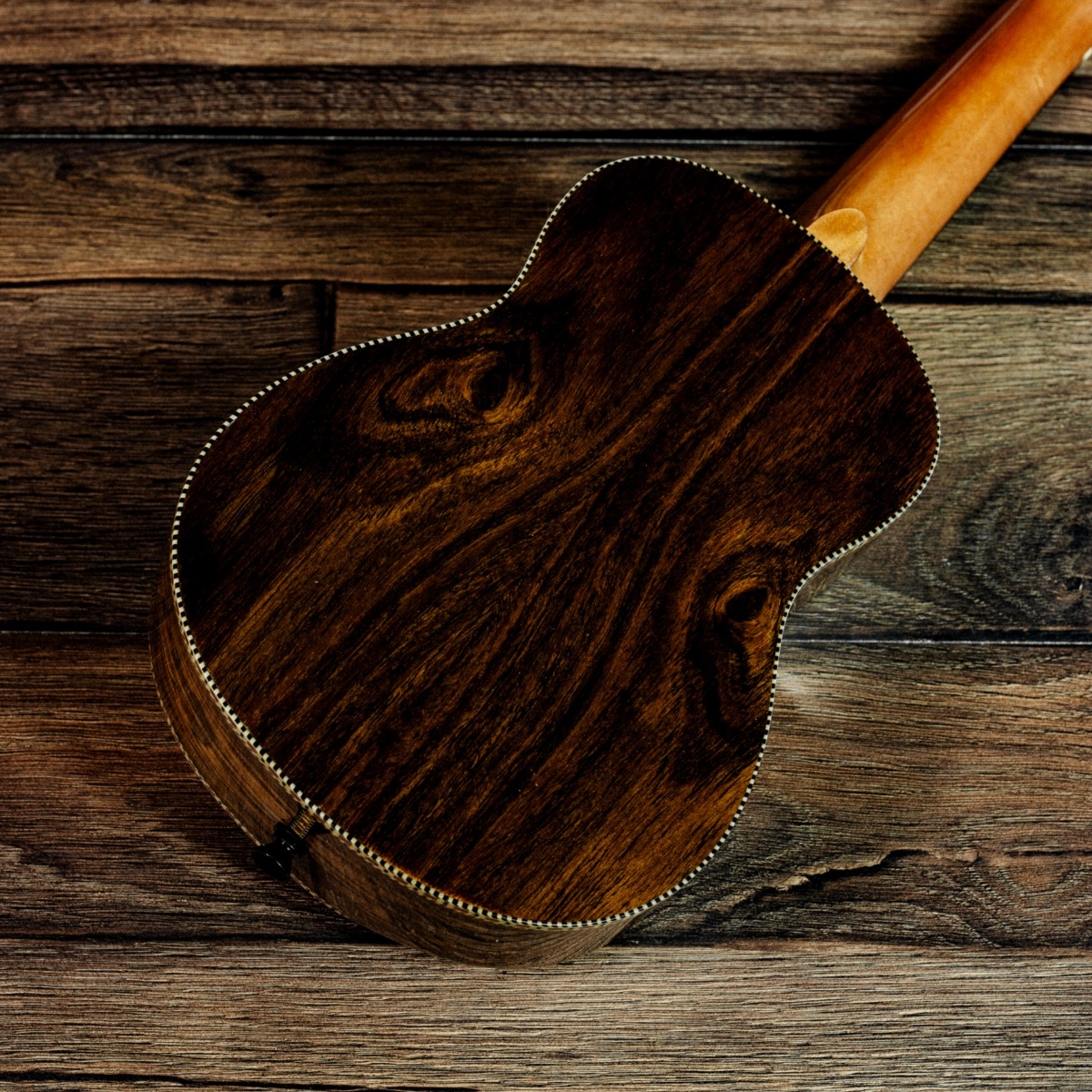 Barnes & Mullins Soprano Ukulele - Becote - Image 4