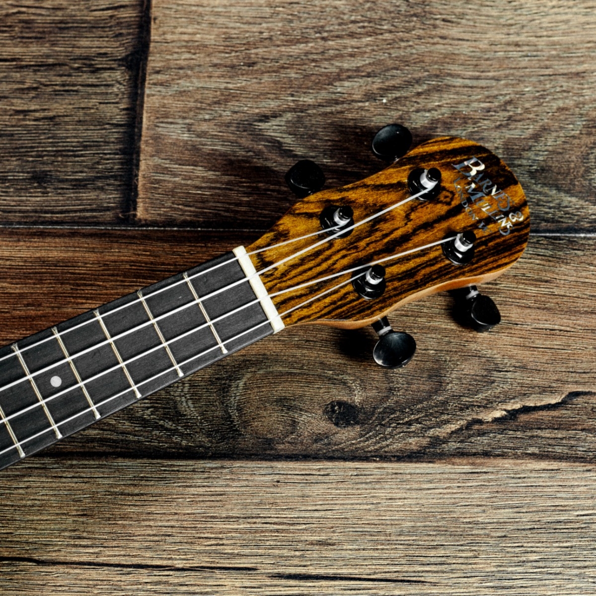 Barnes & Mullins Soprano Ukulele - Becote - Image 5