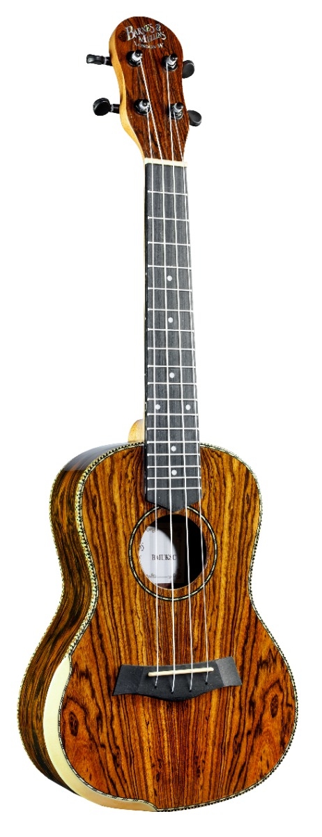 Barnes & Mullins Concert Ukulele - Becote - Image 1