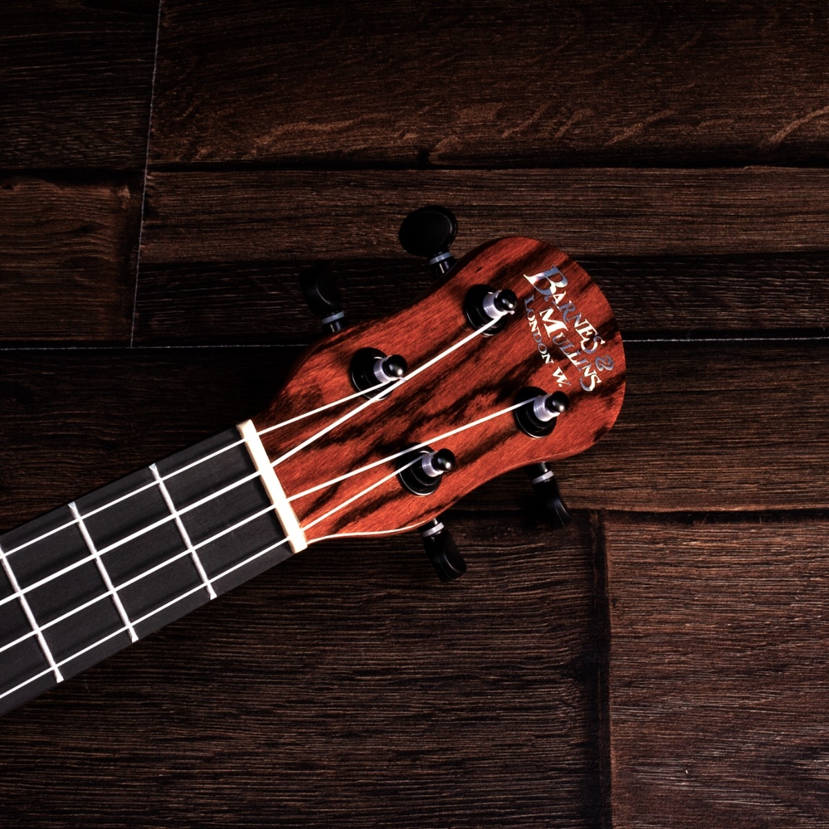 Barnes & Mullins Concert Ukulele - Becote - Image 6