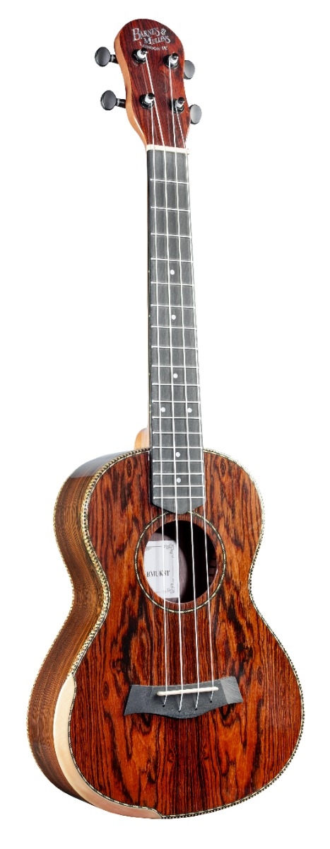 Barnes & Mullins Tenor Ukulele - Becote - Image 1