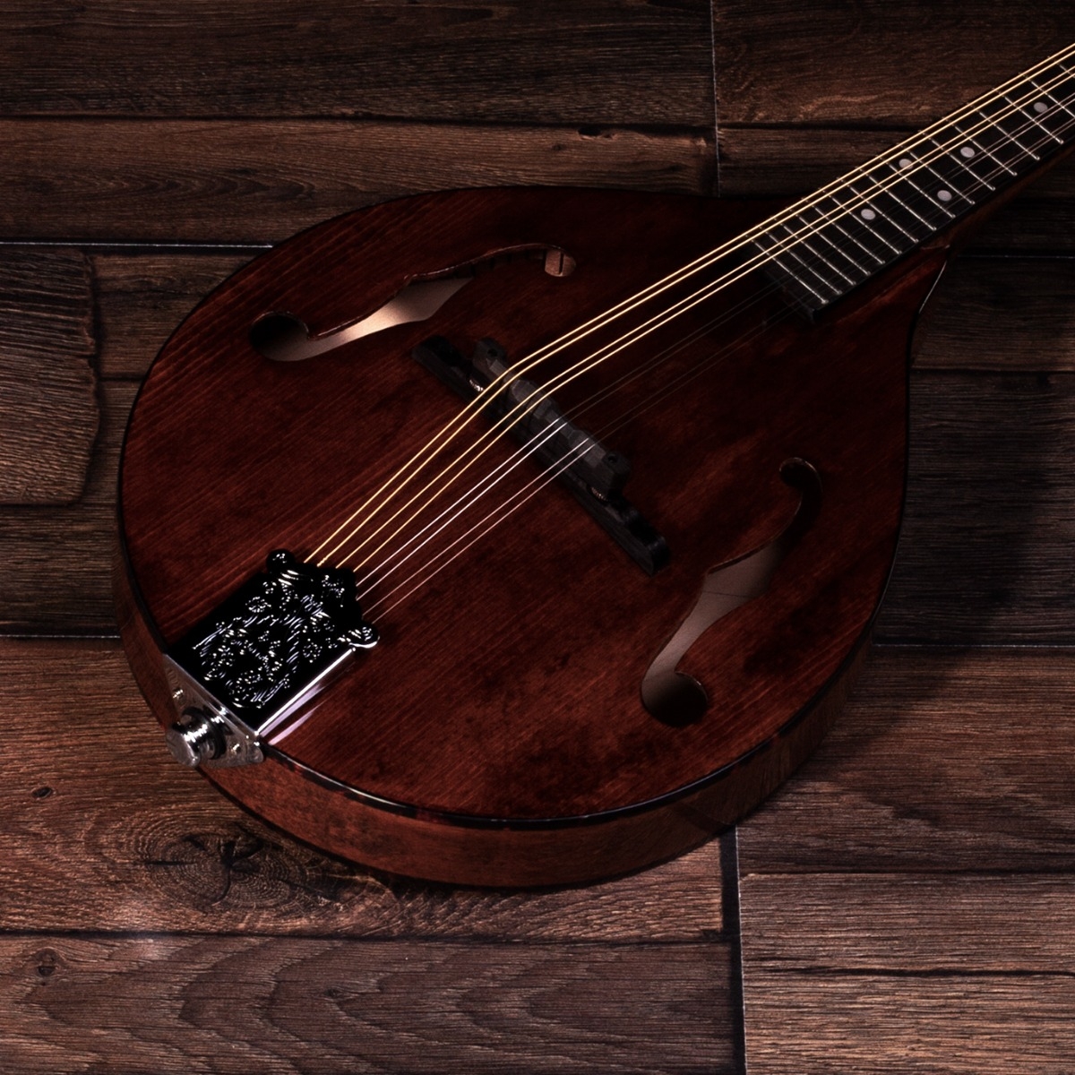 Barnes & Mullins Wimborne A-Style Mandolin - Image 3