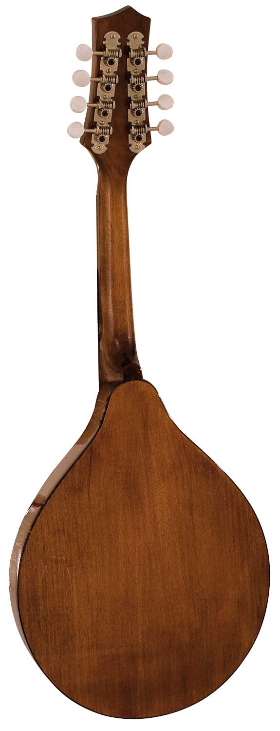 Barnes & Mullins Wimborne A-Style Mandolin - Electro - Image 2