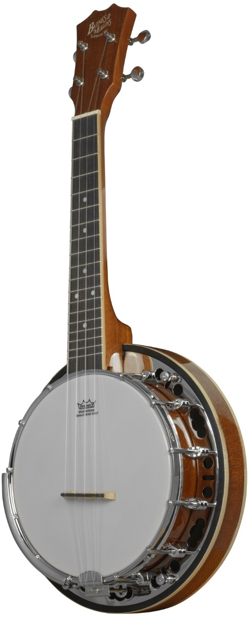 Barnes & Mullins Banjo Ukulele - Image 1