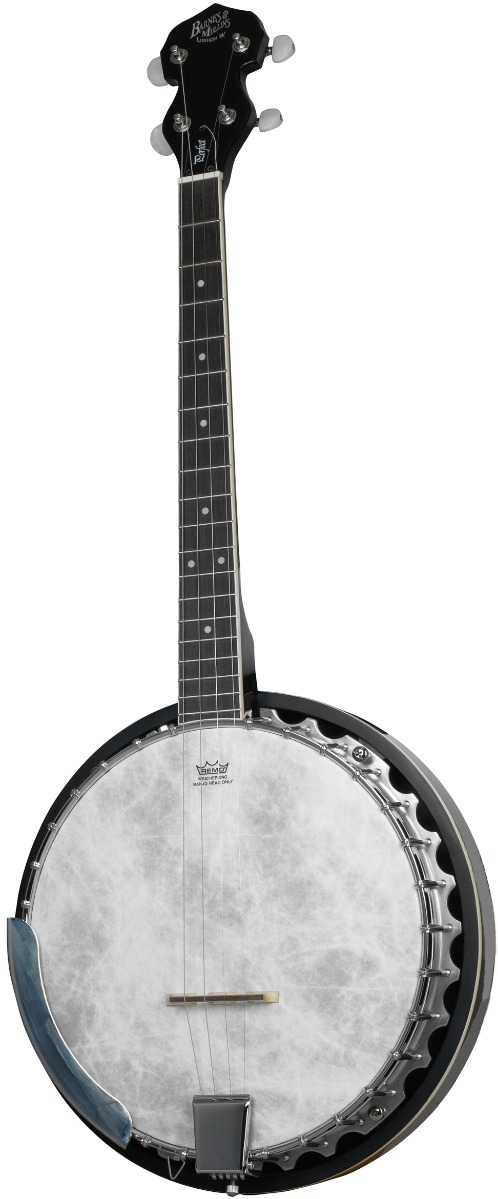 Barnes & Mullins Perfect 4-String Tenor Banjo - Image 2