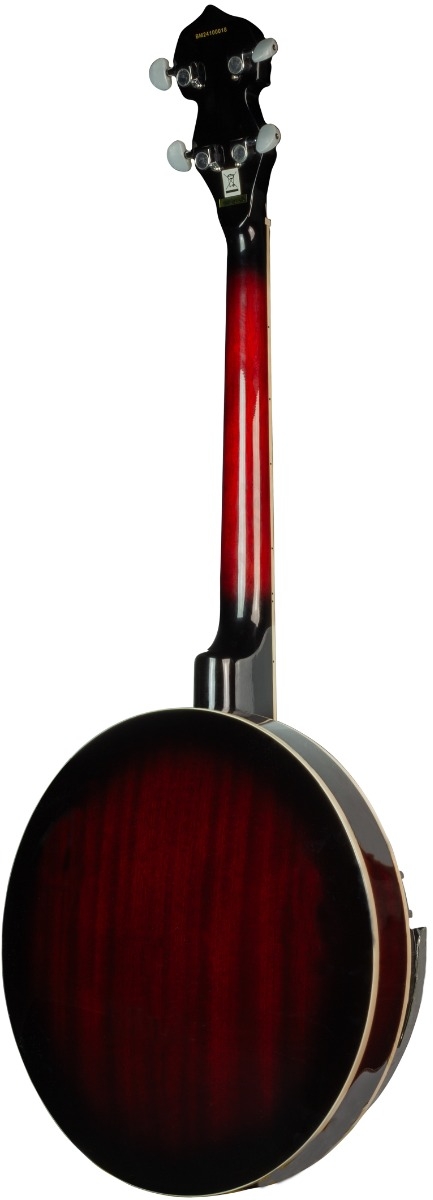 Barnes & Mullins Perfect 4-String Tenor Banjo - Image 4