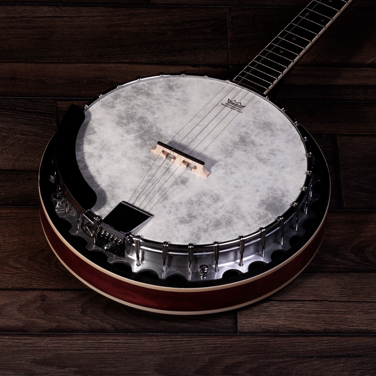 Barnes & Mullins Perfect 5-String Banjo - Image 3