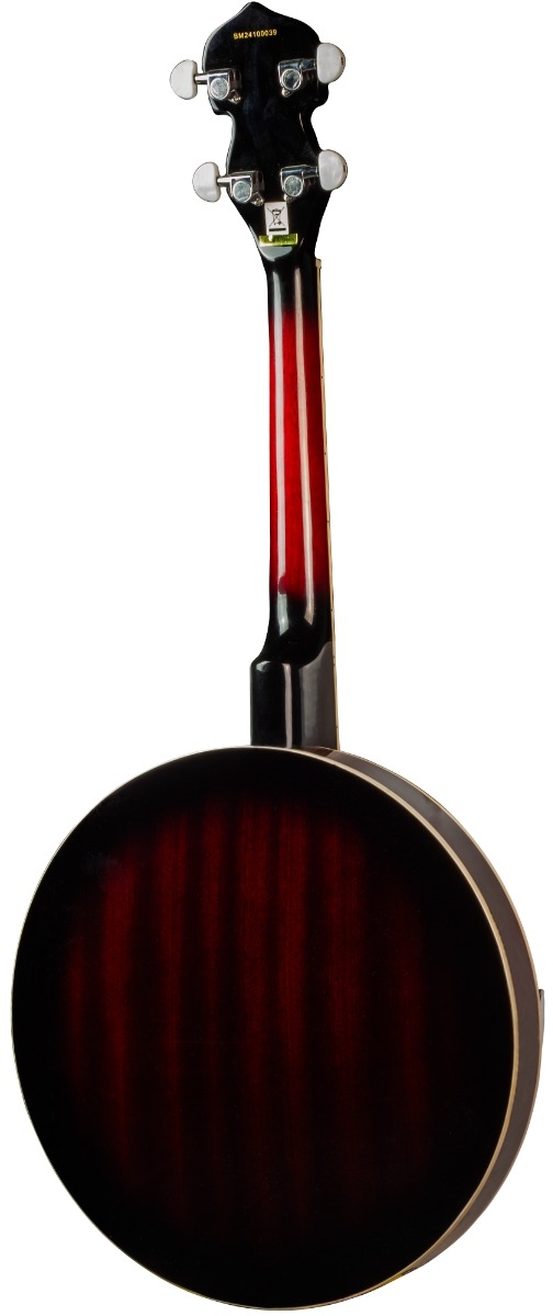 Barnes & Mullins Perfect Irish-Gaelic 4-String Tenor Banjo - Image 2