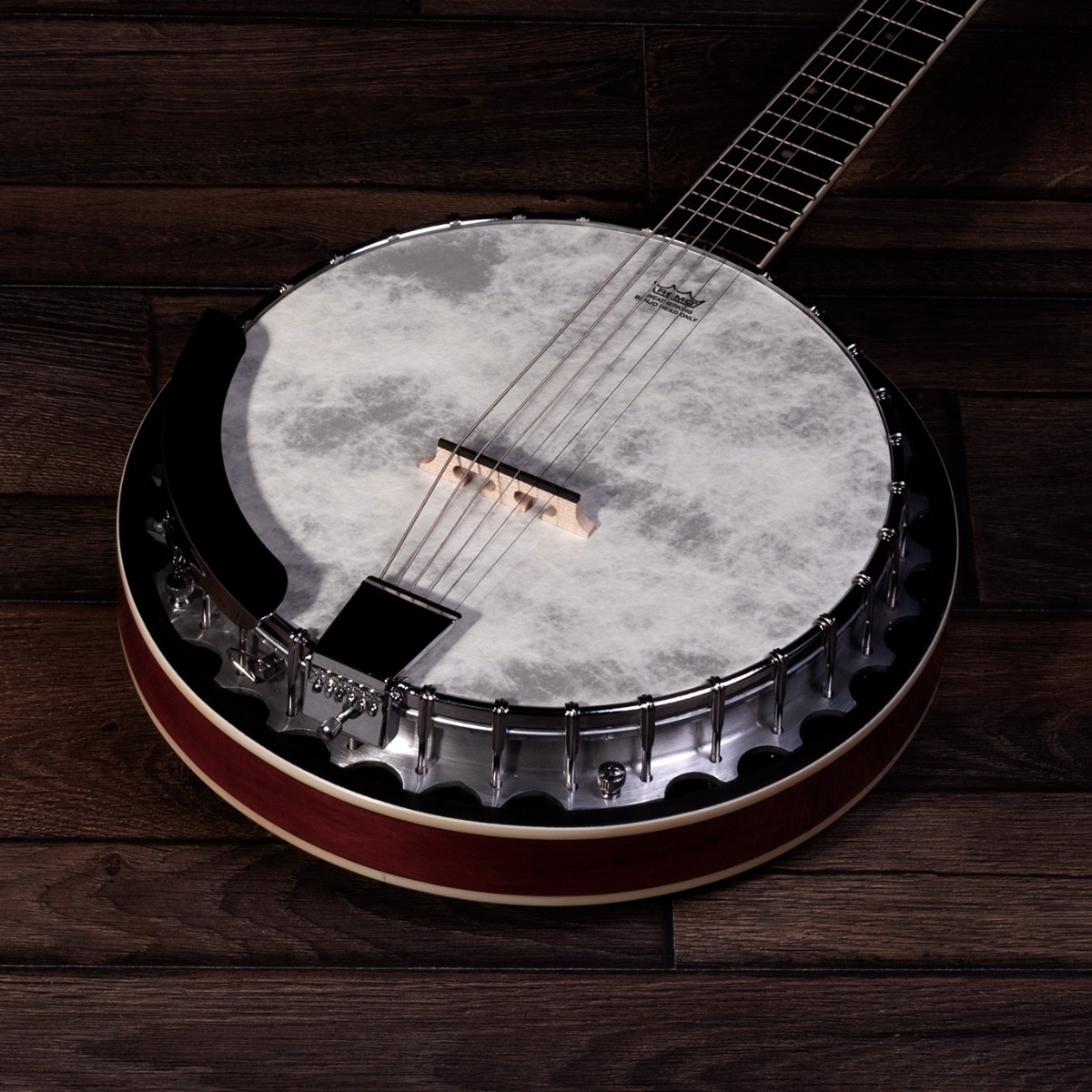 Barnes & Mullins Perfect 6-String Banjo - Image 3
