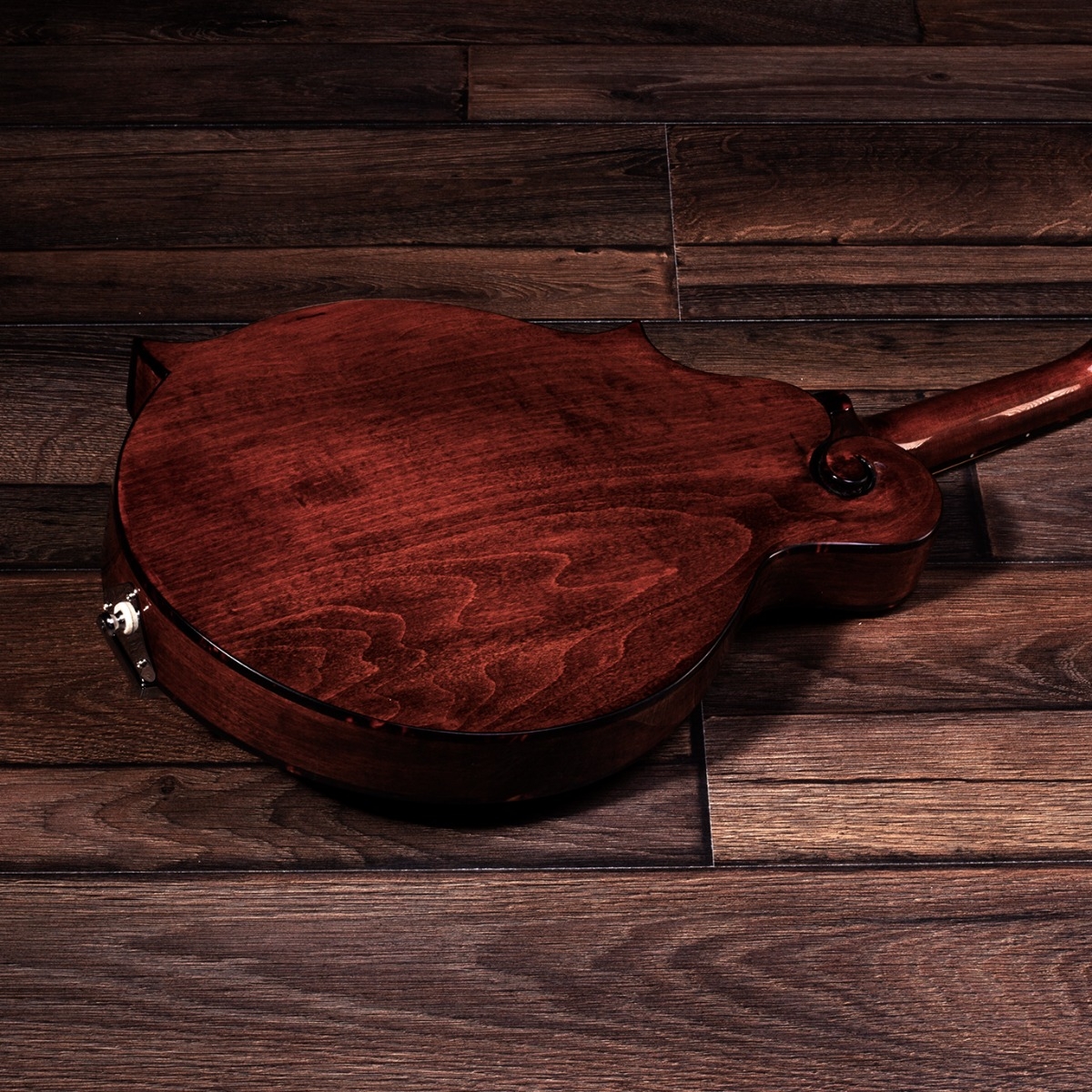 Barnes & Mullins Salvino F-Style Mandolin - Image 4