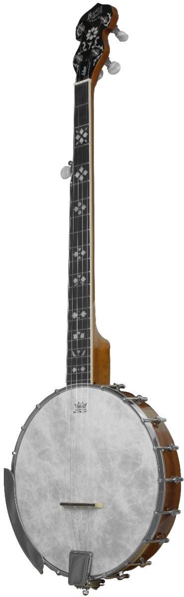 Barnes & Mullins Albert 5-String Banjo Open Back - Image 1