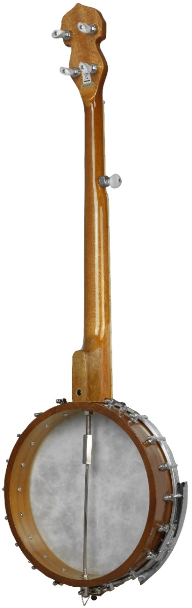 Barnes & Mullins Albert 5-String Banjo Open Back - Image 2