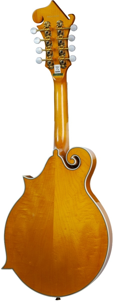 Barnes & Mullins Piercy F-Style Mandolin - Image 2