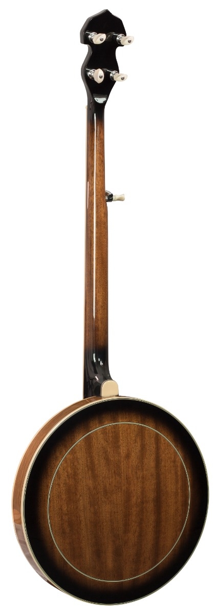 Barnes & Mullins Rathbone 5-String Banjo - Image 2