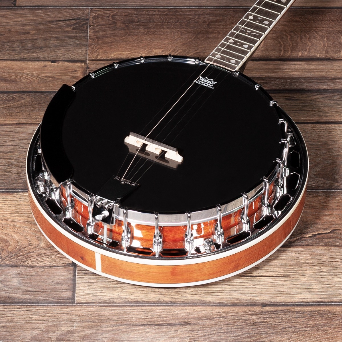 Barnes & Mullins Rathbone 5-String Banjo Electro - Image 3