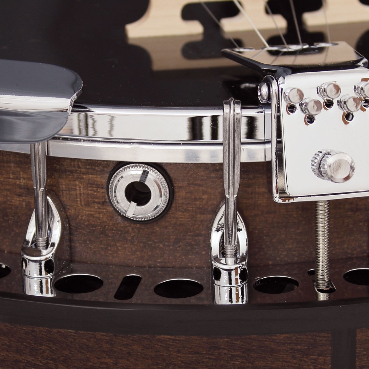 Barnes & Mullins Rathbone 5-String Banjo Electro - Image 6