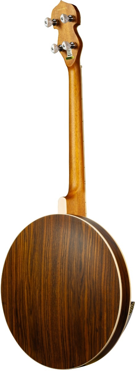 Barnes & Mullins Empress 4-String Tenor Banjo - Image 2