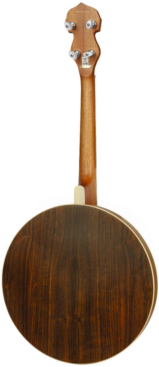 Barnes & Mullins Empress Irish-Gaelic 4-String Tenor Banjo - Image 2
