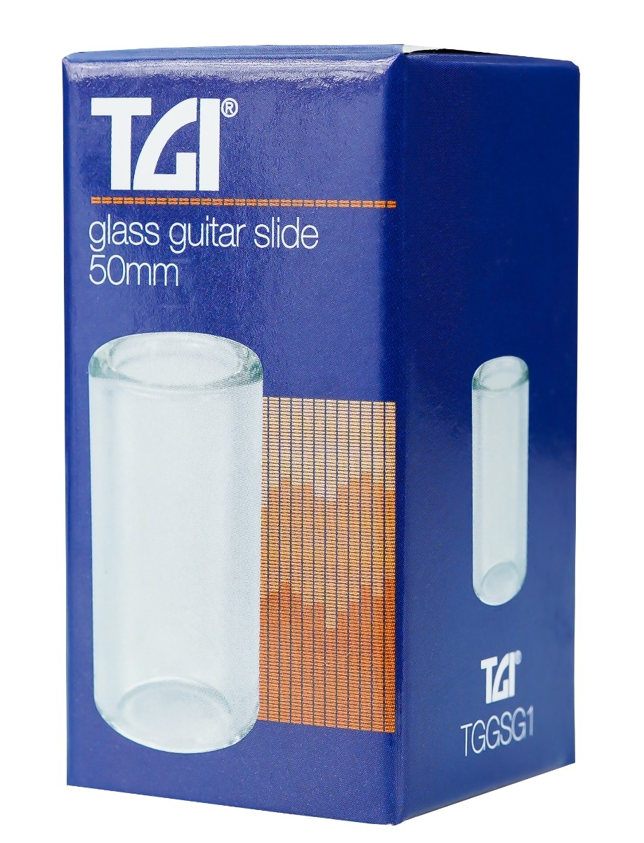 TGI Guitar Slide Glass 50mm x 21mm - Image 3