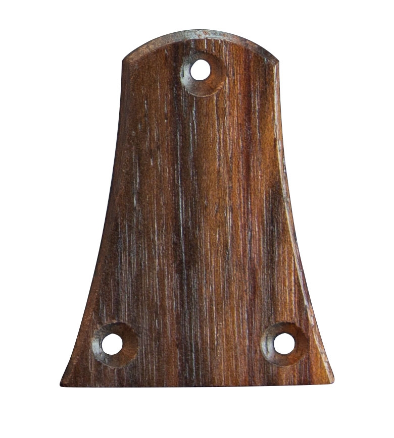 Truss Rod Cover - Rosewood - Image 1