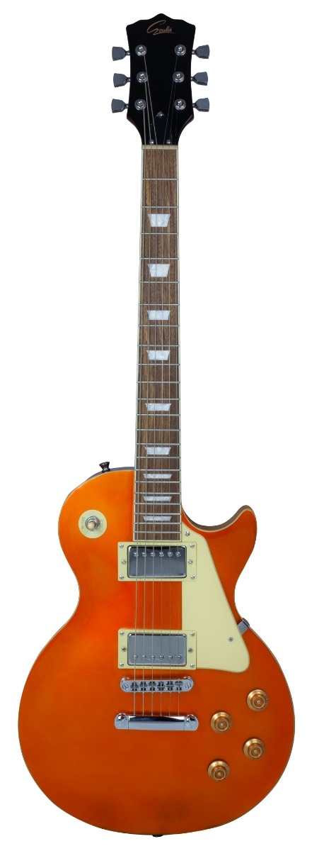 Gould Lexington Burnt Orange - Image 1